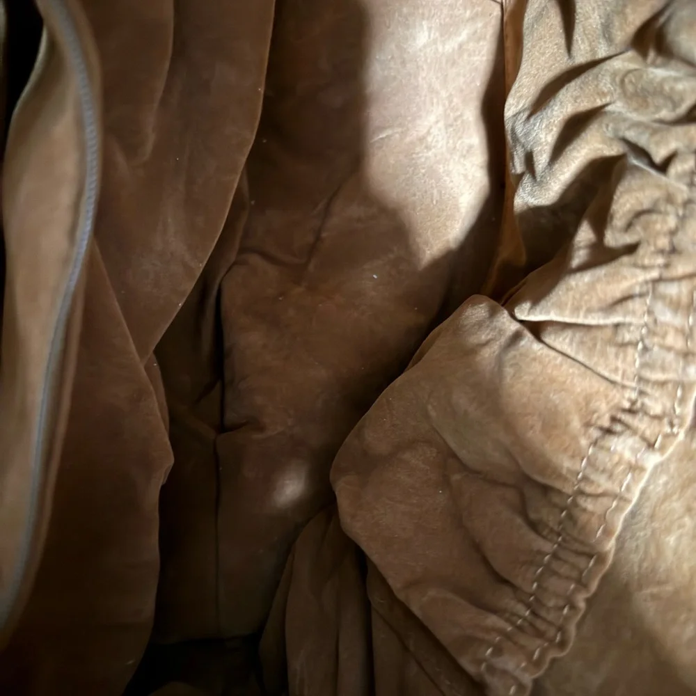 Patricia Nash New Brown Leather Hobo Bag - Picture 8 of 8